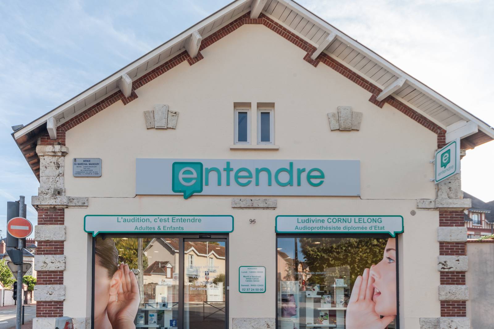 Photo du centre Entendre CHARTRES