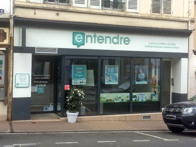Photo du centre Entendre NOGENT LE ROTROU